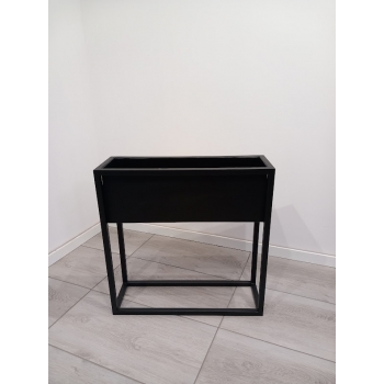 Donica metalowa LOFT 60x20x60cm